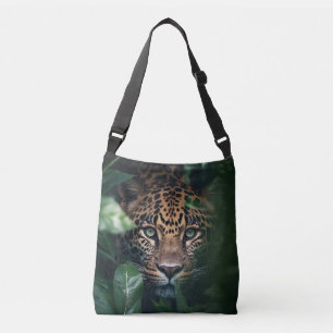 Leopard Tote Bag Tragetaschen Mit Langen Trägern