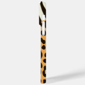 Leopard und Zebra Case-Mate iPhone Hülle (Rückseite / Links)