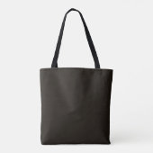 Leopard Varsity Mama Bold Feminines Design Tasche (Rückseite)