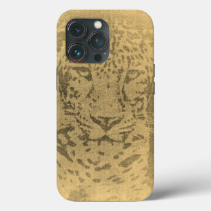 Leopard Vintag Case-Mate iPhone Hülle