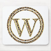Leopard W Mousepad (Vorne)