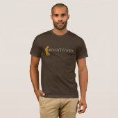 Leopard, was auch immer, Leopard Print, Funny Hips T-Shirt (Vorne ganz)