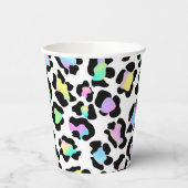 Leopard Wild Party Paper Cup Pappbecher (Links)