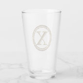 Leopard X Glas (Rückseite)
