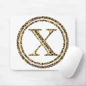 Leopard X Mousepad (Mit Mouse)
