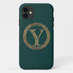 Leopard Y Case-Mate iPhone Hülle