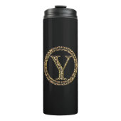 Leopard Y Thermosbecher (Vorderseite)