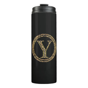 Leopard Y Thermosbecher