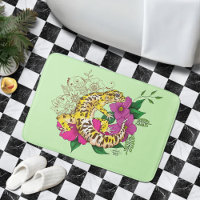 Leopard Yellow Gecko Green