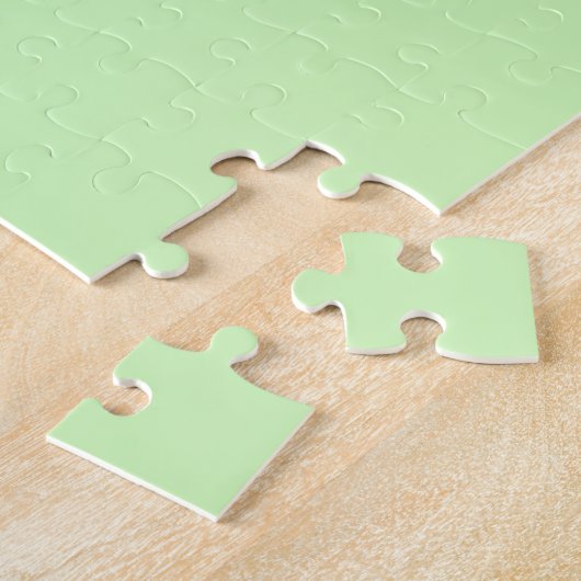 Leopard Yellow Gecko Green Puzzle (Seite)