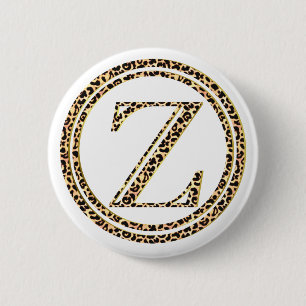 Leopard Z Button