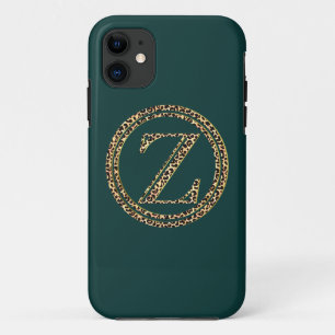 Leopard Z Case-Mate iPhone Hülle
