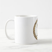 Leopard Z Kaffeetasse (Links)