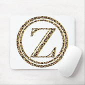 Leopard Z Mousepad (Mit Mouse)