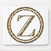 Leopard Z Mousepad (Vorne)