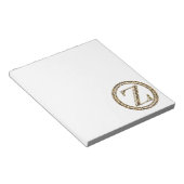 Leopard Z Notizblock (angewinkelt)