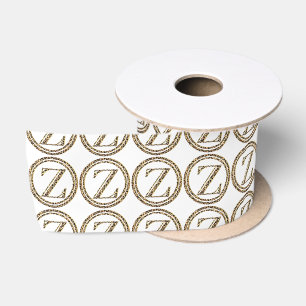 Leopard Z Satinband