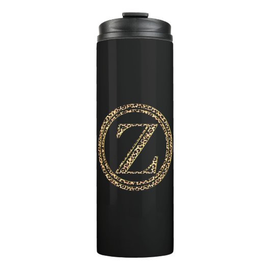 Leopard Z Thermosbecher (Vorderseite)