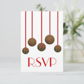 Leopard Zebra Einladung (Stehend Vorderseite)