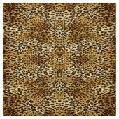 Leopard zeigt Camouflage-Mustermalerei Stoff (Muster)