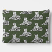 Leopard Zubehörtasche (Vorderseite)