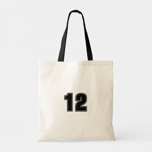 Leopard-Zuhause-Mama für Softball Tragetasche (Rückseite)