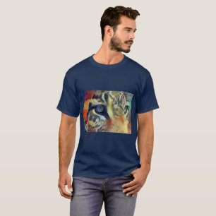 Leopardaugen T-Shirt