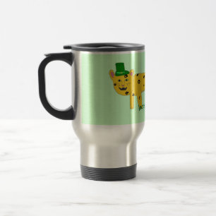 Leopardchaun Tasse
