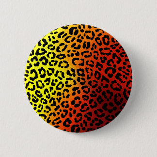 Leoparddruck Button