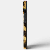 Leoparddruck Case-Mate iPhone Hülle (Rückseite / Links)