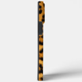 Leoparddruck Case-Mate iPhone Hülle (Rückseite / Rechts)