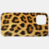 Leoparddruck Case-Mate iPhone Hülle (Rückseite (Horizontal))