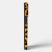 Leoparddruck Case-Mate iPhone Hülle (Rückseite / Rechts)