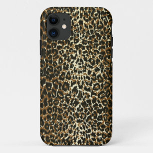 Leoparddruck iPhone 5 Fall 11 Hülle