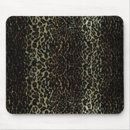 Leoparddruck, Mausunterlage Mousepad