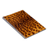 Leoparddruck Notizblock (Rechte Seite)