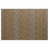 Leoparddruck Stoff (Yard (91,4 cm))