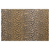 Leoparddruck Stoff (Fat Quarter (45,7 x 55,9 cm))