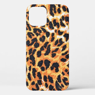 Leoparden als Untergrundleopard, Muster, Druck, Sk Case-Mate iPhone Hülle