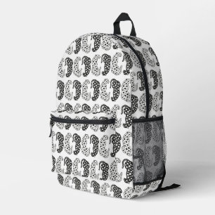 Leoparden Bedruckter Rucksack