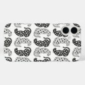 Leoparden Case-Mate iPhone Hülle (Rückseite (Horizontal))