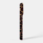 Leoparden-Druck-Handyhülle iPhone Hülle (Rechte Seite)