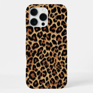 Leoparden-Druck iPhone-Hülle iPhone 16 Pro Max Hülle