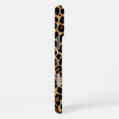 Leoparden-Druck iPhone-Hülle iPhone Hülle (Rechte Seite)