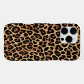 Leoparden-Druck iPhone-Hülle iPhone Hülle (Rückseite (Horizontal))