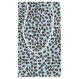 Leoparden-Druck-Safari-Baby-Party Kleine Geschenktüte