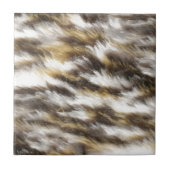 Leoparden Fliese (Vorderseite)