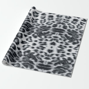Leoparden-Geschenkpapier Geschenkpapier
