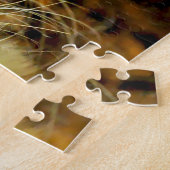 Leoparden große Katzen. Jigsaw Puzzle (Seite)