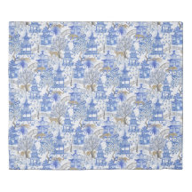 Leoparden im Pagoden-Wald